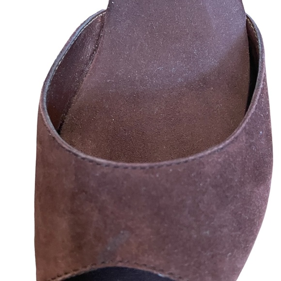 Gap suede platform shoes size 8 - Picture 8 of 8